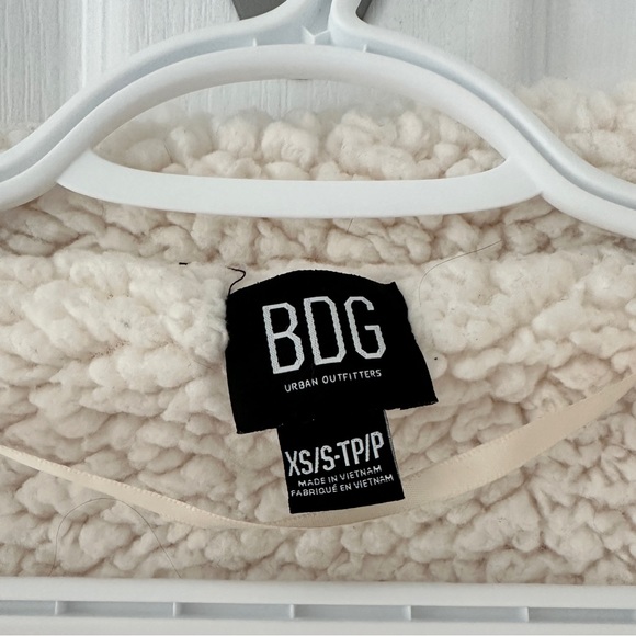 Sherpa oversized sweater - Picture 3 of 3